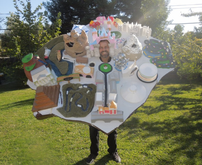 Illustration for article titled The Very Best Halloween Costumes on the Internet